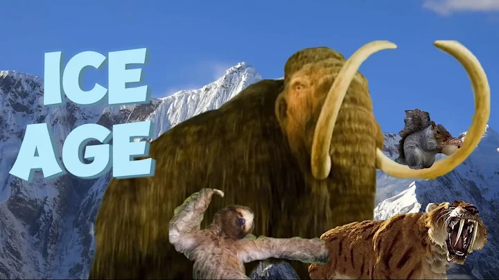 ICE AGE (2002) Trailer #1 | Movieclips Classic Trailers ￼