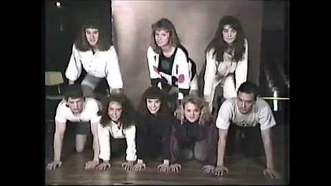 Denfeld 1992 Class Video