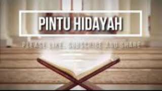 Pintu hidayah