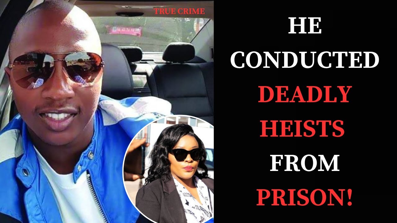 Как Тато «Бомбардирщик» Гаопатве руководил трансграничными ограблениями из тюрьмы | Женщина, стоя...