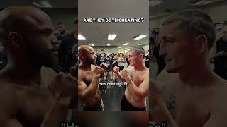 Thoughts? #mma #fighter #combat #fight #combatnight #florida #combatsports #2025 #faceoff #cheaters