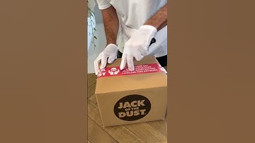 Unboxing the CRYSTAL SKULL #shorts