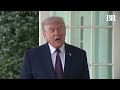 Trump says AI Jesus image meant to show him as doctor