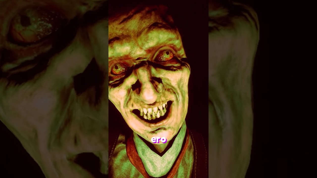 Кооперативный хоррор - Lost Lullabies 