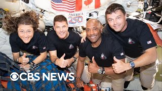 World prepares for Artemis II crew splashdown after stunning moon mission