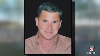 Memorial service for Ian Biggs