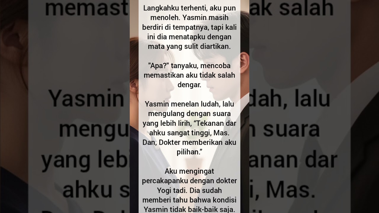 Bukan Wanita Yang Kuinginkan (4)