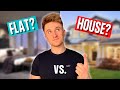 Why I Would NEVER Buy A Flat (PROS & CONS)