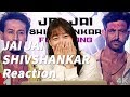 Jai Jai Shivshankar Full Song Reaction by K-girl