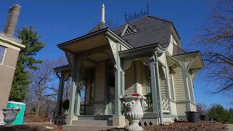 Exploring Victorian Playhouse | Lucy Haskell Playh...