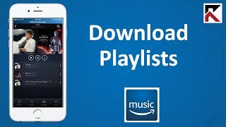 How To Download Playlists Amazon Music