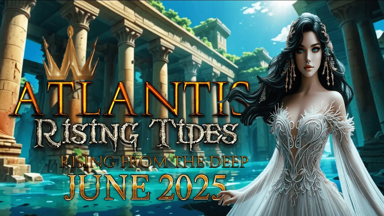 Atlantis Rising Tides Teaser Trailer - YouTube
