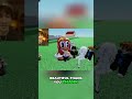 Roblox Avatars Go WILD with NEW Makeup Feature! #shorts