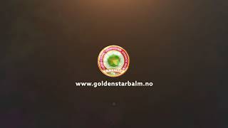 Golden Star Balm  Vietnamesisk Balsam