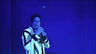 Michael Jackson - Thiller - Live Argentina 1993 - HD