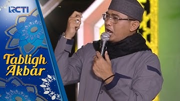 TABLIGH AKBAR - Ust. Mohay Attaly Membahas “Sampaikan Kebenaran Dengan Benar” [9 Juni 2017]