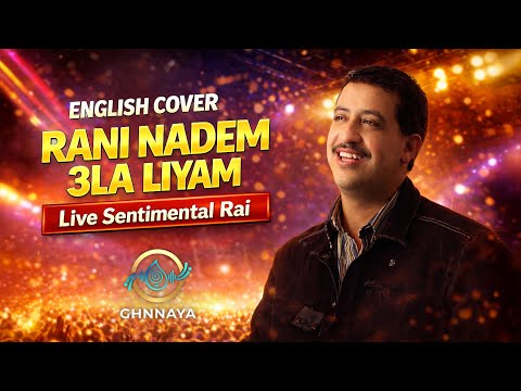 Rani Nadem 3la Liyam الشاب حسني راني نادم على ليام English Cover GHNNAYA 