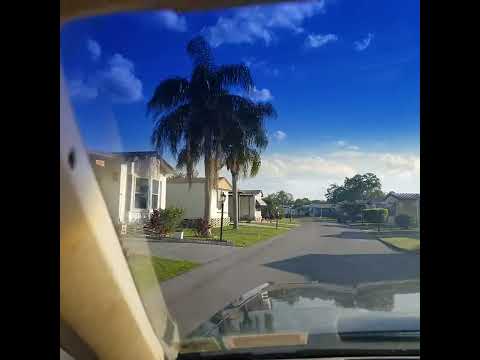 Anglers Green Mobile Home Park Mulberry Florida 33860