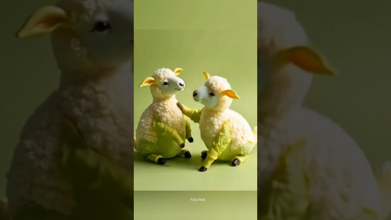 Cute Animals 💓💞.. 