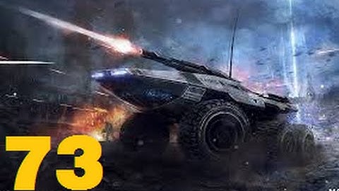 Mass Effect 3 gameplay walkthrough part 73- The Charge (No commentary)