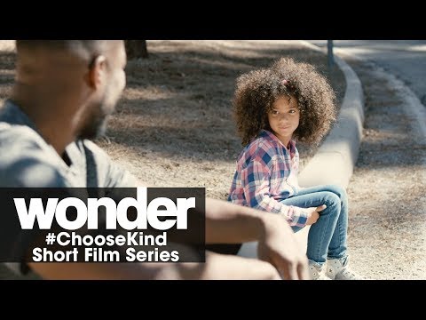 Wonder (2017 Movie) #ChooseKind Short Film Series – “Roadside Assistance”