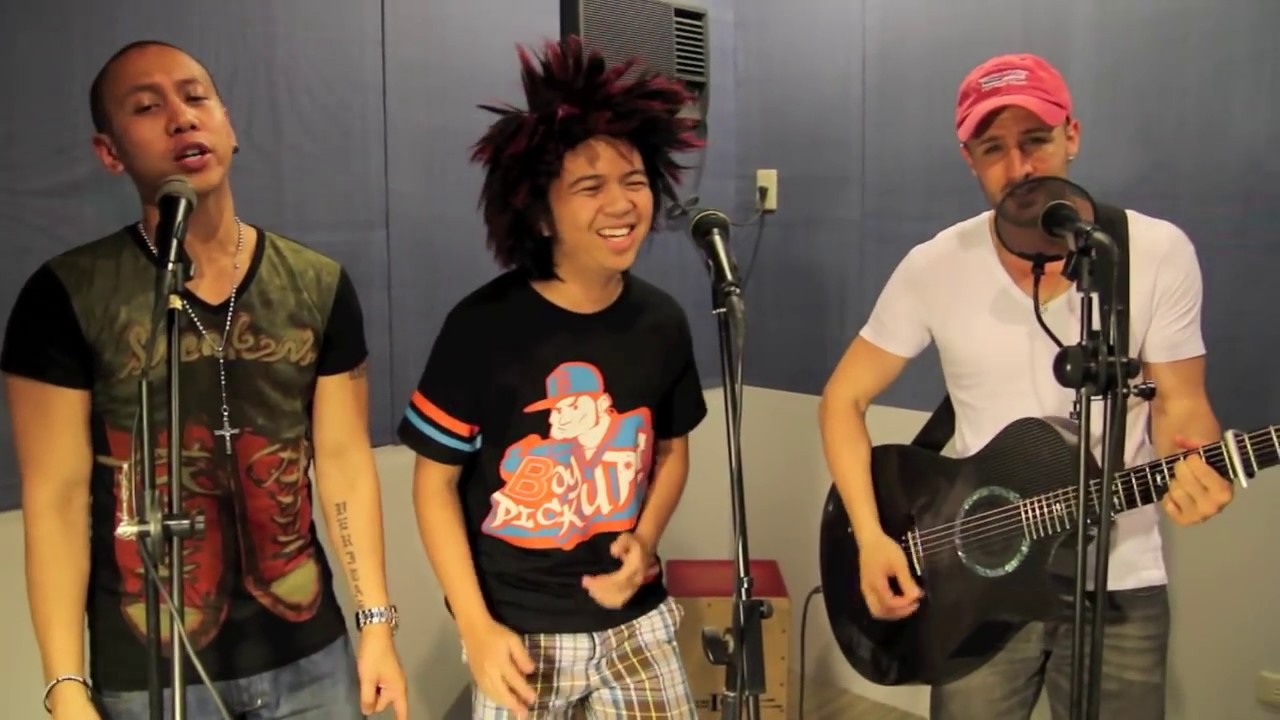 All Or Nothing by O-Town cover with David DiMuzio & Mikey Bustos