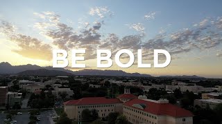 NMSU BE BOLD (:30 sec)