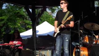Little Wing By Quinn Sullivan At Saratoga Jazz Festival 062914