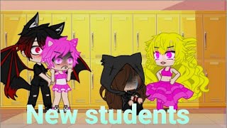 New students|meme|GC|•Alexandra kawaii•