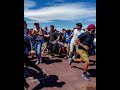 Chilling clips possibly show Charlie Kirk assassin on rooftop moments before #breakingnews #news