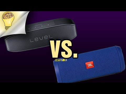 🔊 JBL FLIP 3 vs. SAMSUNG LEVEL BOX PRO | Nuevo Aprendizaje 💡