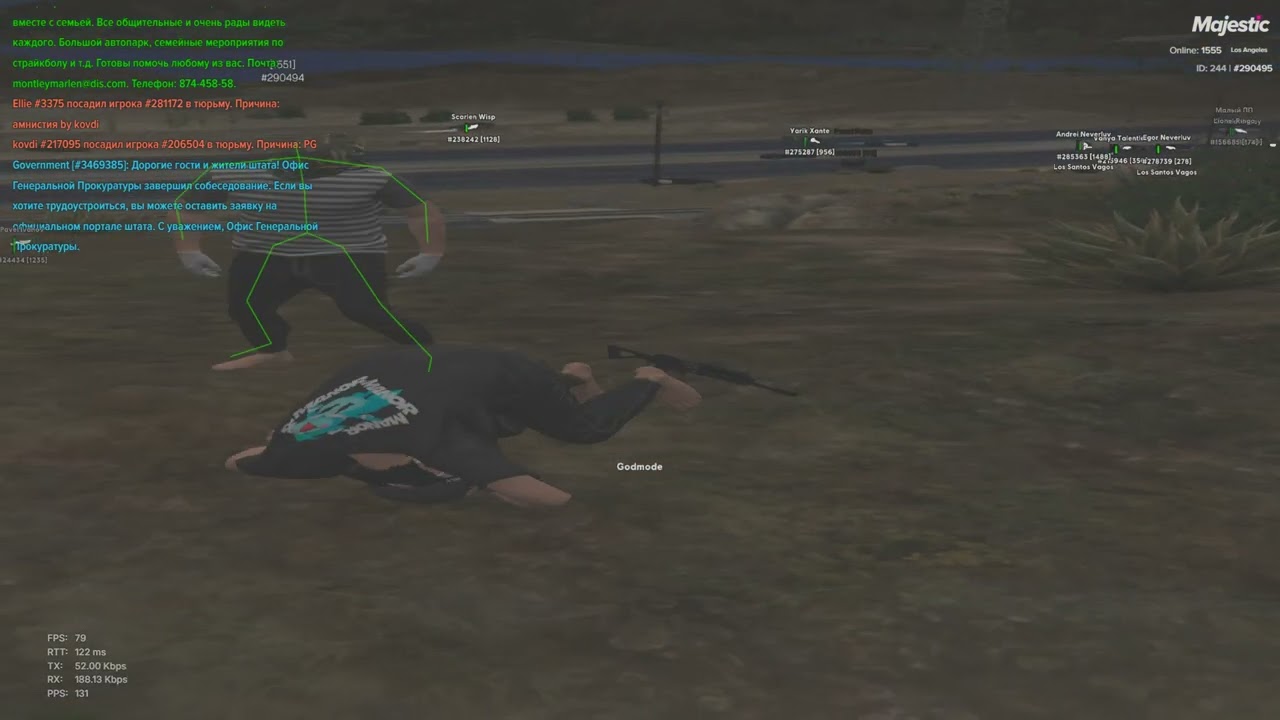 ВЫБИЛ ХЕВИКИ НА ХАДЖЕСТИК РП вместe c NIGHTFALL CHEAT и @HILTHY