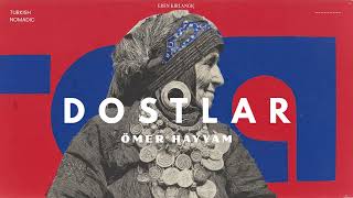 Turkish Nomadic - Dostlar Blues Rock Jazz - Anatolian Soul Rock