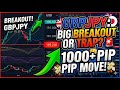 GBPJPY 15m Breakout or Trap? 🚨 (Live Analysis)
