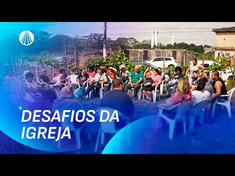 Desafios da Igreja: Igreja no Combate às Desigualdades Habitacionais | Viva a Tarde