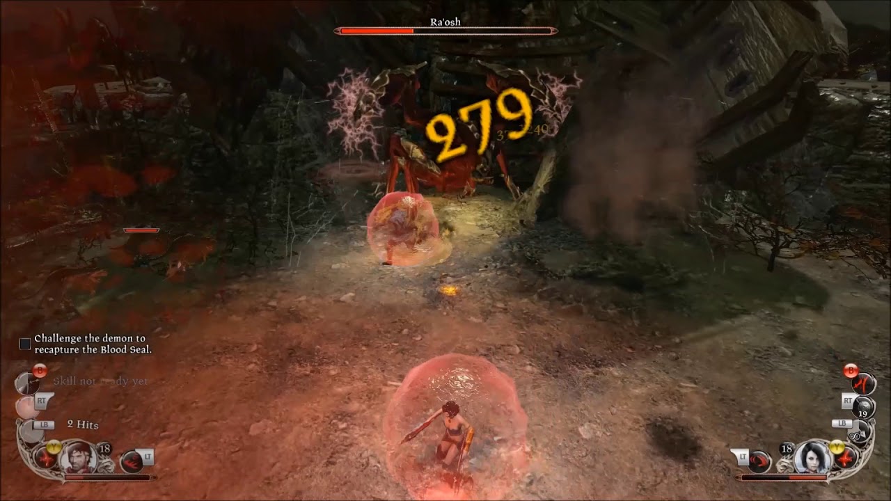 Blood Knights Great Game for Couple, play with friend or family.