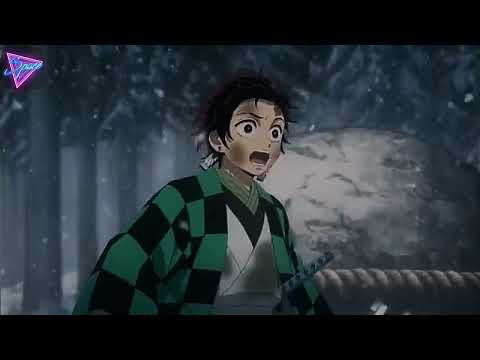 أغنية دموع الأيتام على أنمي قاتل الشياطين جميلة جدا