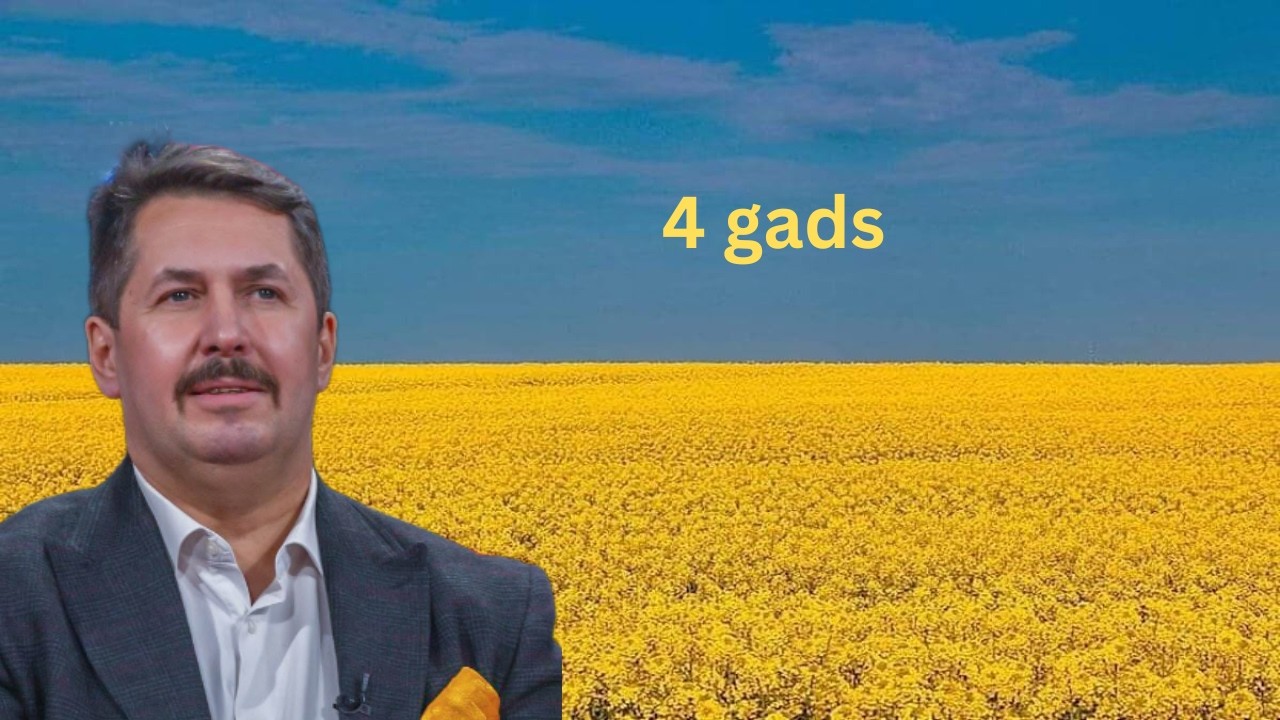 Pārskats par karu Ukrainā kopā ar Igoru Rajevu (24. februāris)