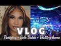 SEPTEMBER VLOG | SOLO DATE + TONS OF PARTYING AND COMING HOME TO CHARLOTTE