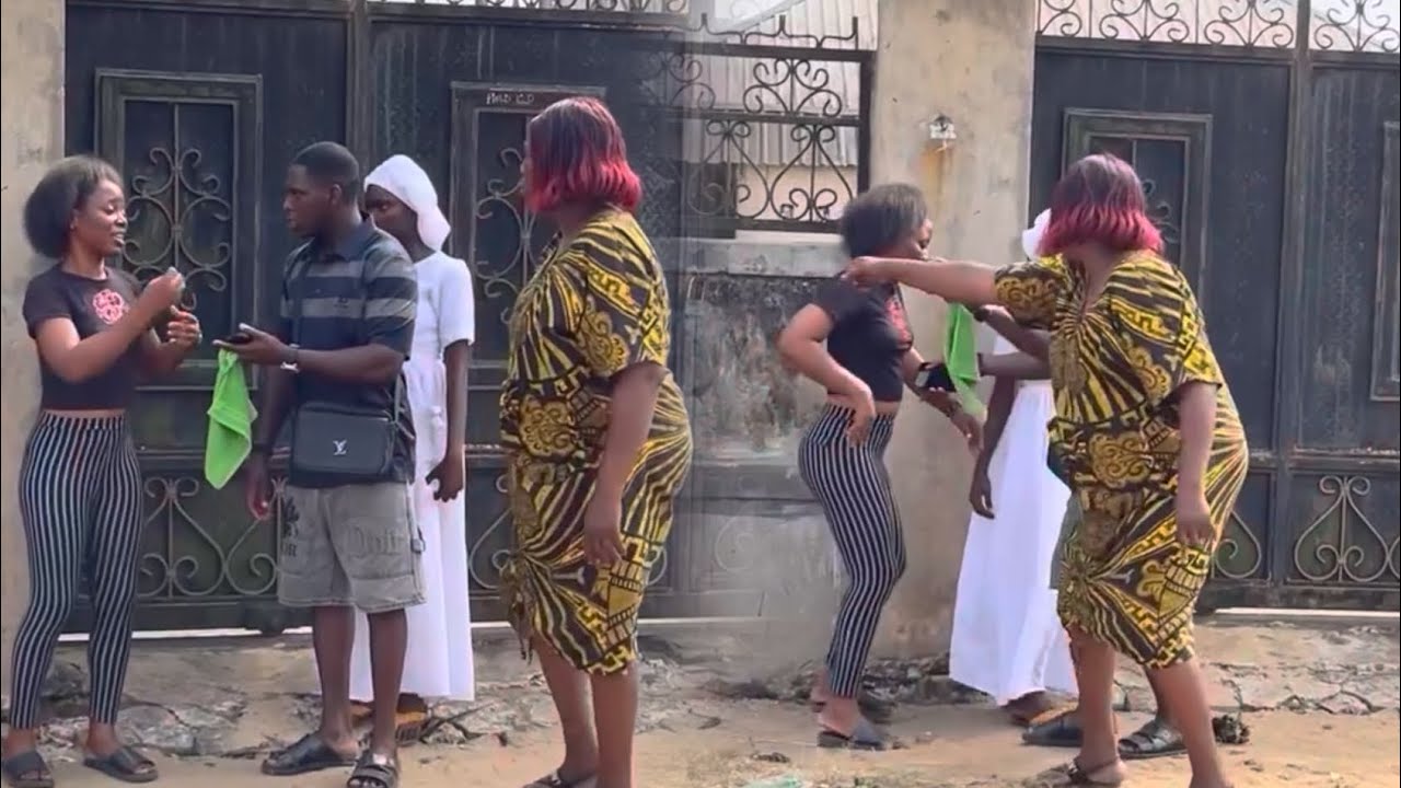 Young prophetess delivered daughter from her evil occultic mother