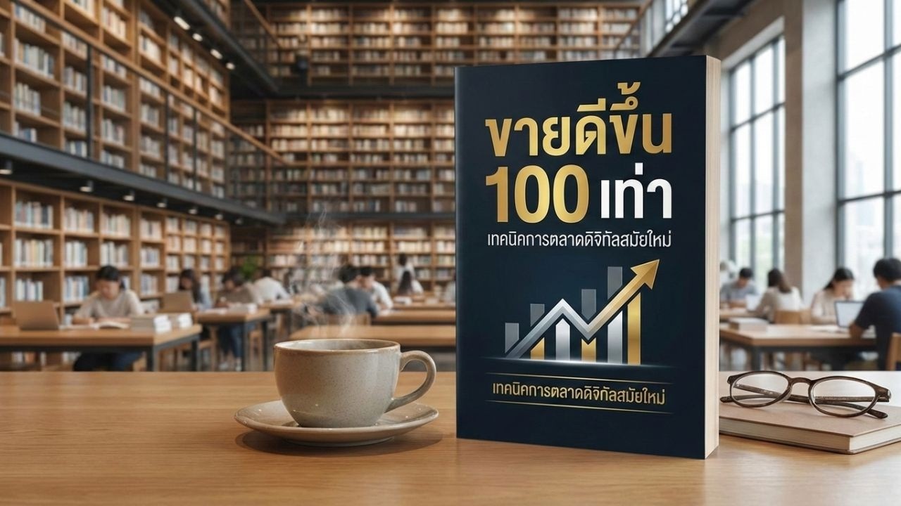 ขายดีขึ้น 100 เท่า