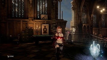 Code Vein Jiggle Physics broken at framerates above 30fps!