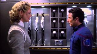 Star Trek Enterprise s2e22 Cogenitor