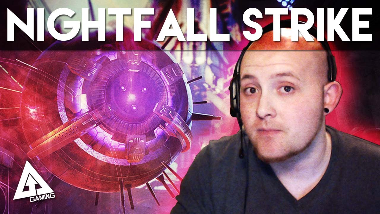 Destiny Let's Play - Nightfall Strike and Rewards | Sepiks Prime