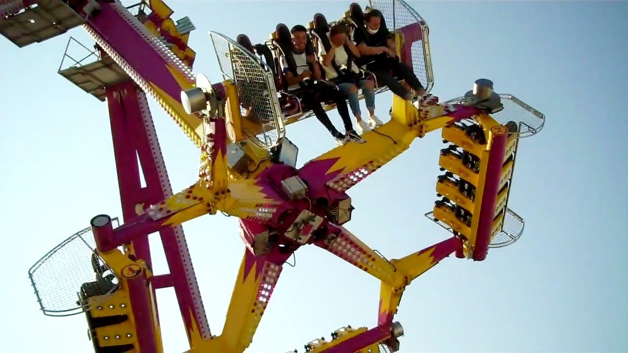 Loop Zone Offride Foire Aux Manèges de Lille 2020