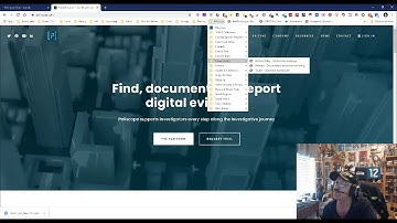 Access Everything OSINT with the Paliscope OSINT Toolkit