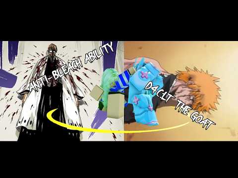 (AUT PVP) D4C:LT The new anti-Bleach ability