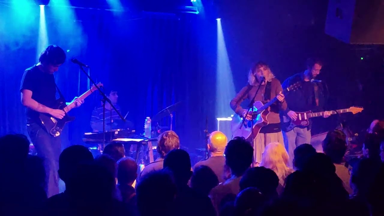 Ladylike - Rome (in progress), The Lexington, 14.01.26
