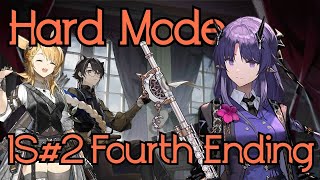 [Arknights EN] IS#2 Hard Mode, (No 6*) Sniper-Medic/Fourth Ending - Full Run