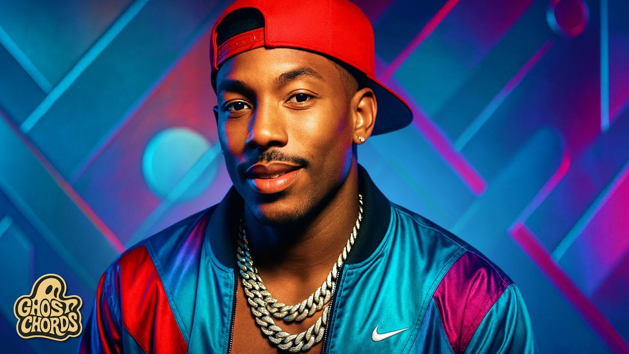 GhostChords - After Midnight (Trapsoul Version) Slow Jam R&B AI Music | Original Creation